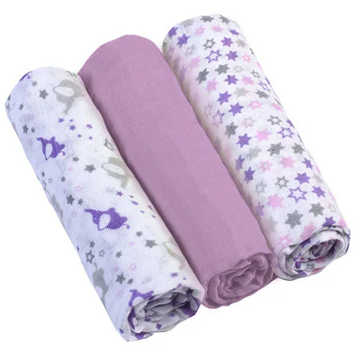 BabyOno tetra pelene Muslin slika 5