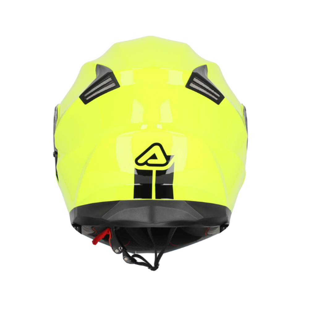 Modularna - flip up kaciga za motor Acerbis Serel 2206 - Žuta vel.L slika 3