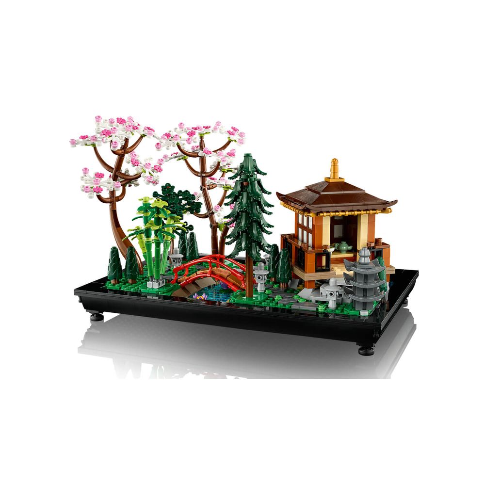 LEGO 10315 Mirni vrt slika 7