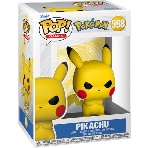 POP figure Pokemon Pikachu slika 3