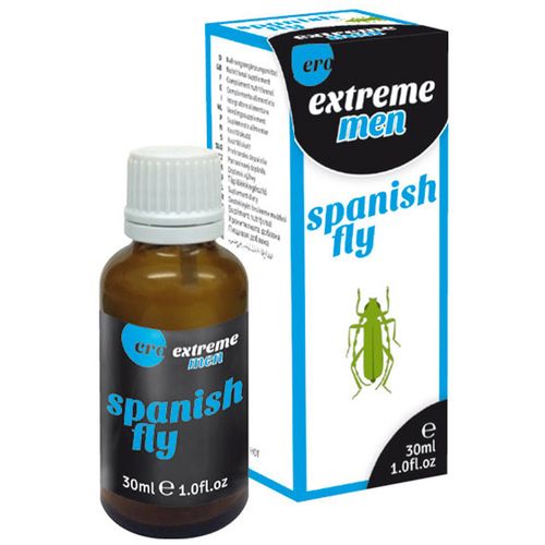 Španjolska mušica za muškarce Extreme, 30 ml slika 2