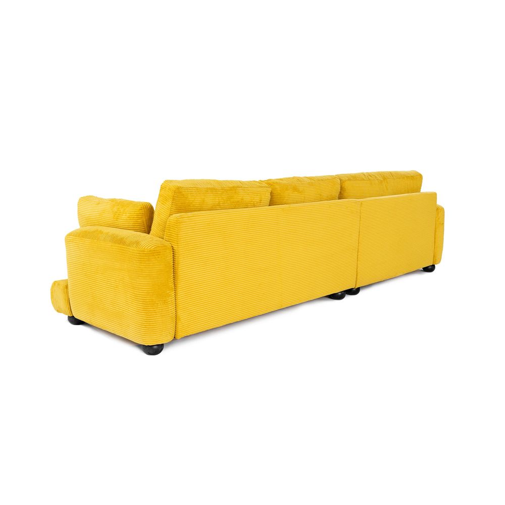 Ugaona Sofa River Corner Left (Chl-2R) - Maslinasto Zelena slika 8