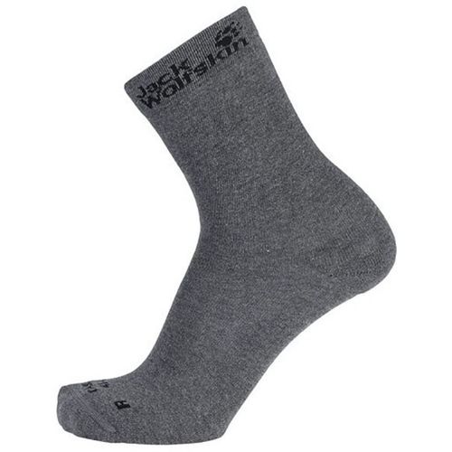 Jack Wolfskin Out Carape Casual Sock Classic Cut (2X) 1904511-6320 slika 1