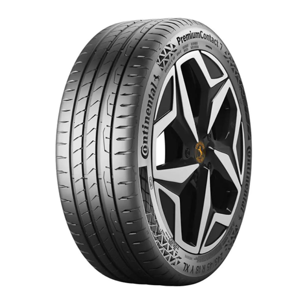 Continental letnja guma 235/55R19 PC7 105Y XL slika 1