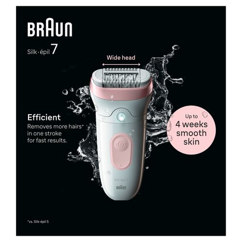 Braun epilator SE7-000 slika 4