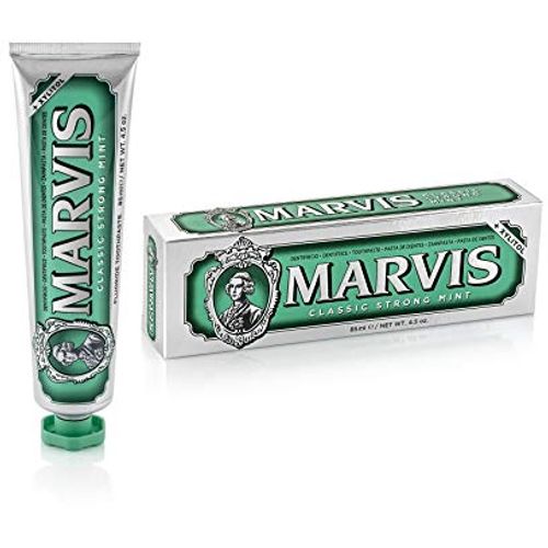 Marvis pasta za zube classic strong mint 85 ml slika 1