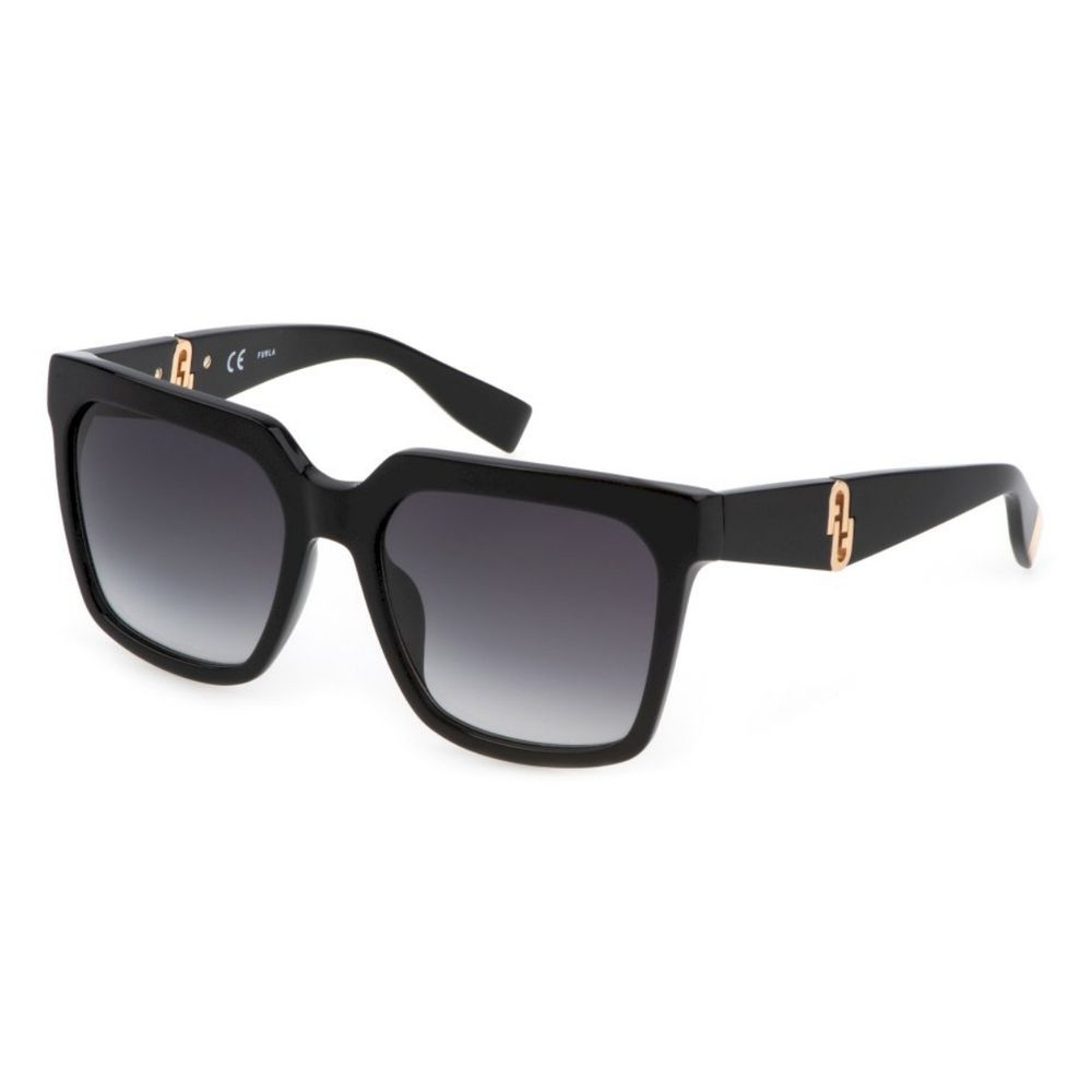 Ženske Sunčane naočale Furla Furla SFU594-S Black slika 1