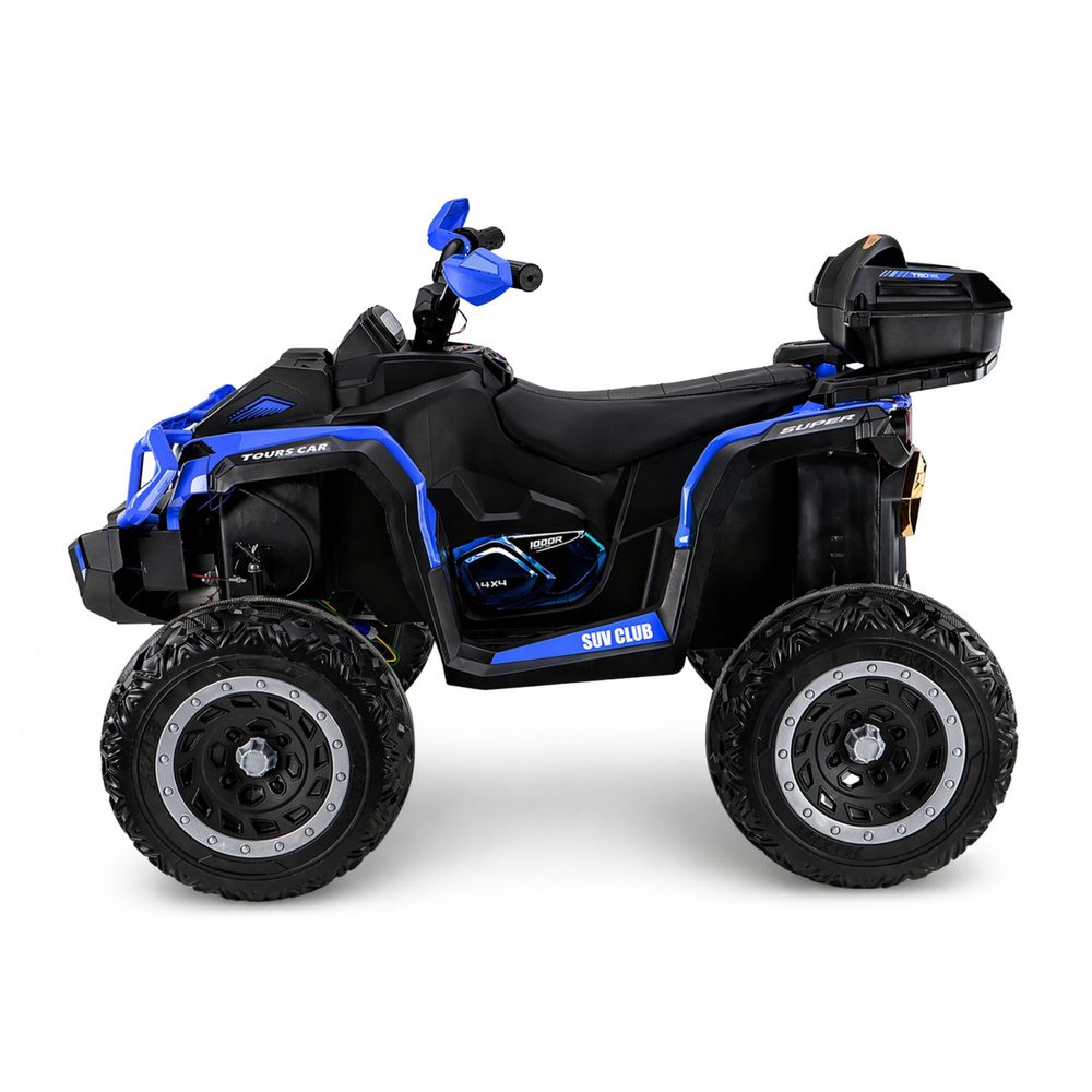 XW-08 4x4 45W Quad na baterije, plavi slika 4