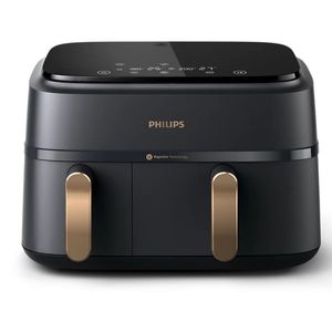 Philips NA352/00 Airfryer sa dve korpe, 9 L