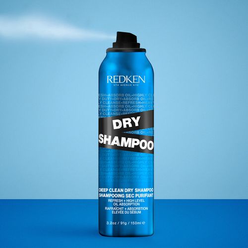 Redken Deep Clean suvi šampon za kosu 150ml slika 4