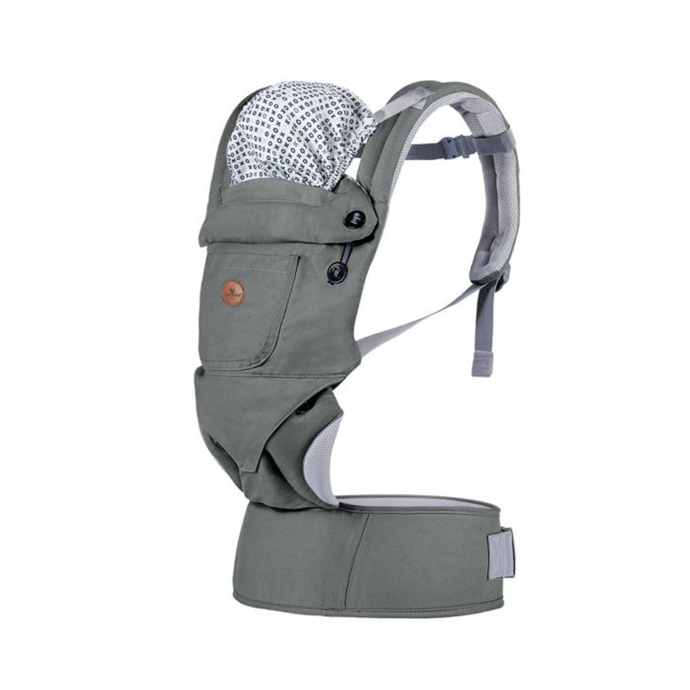 Cangaroo Kengur nosiljka Bora, Grey slika 1
