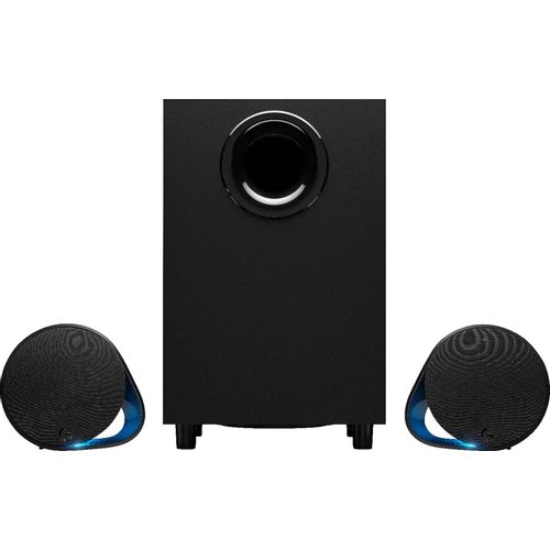 Logitech G560 LIGHTSYNC PC Gaming Speakers slika 1