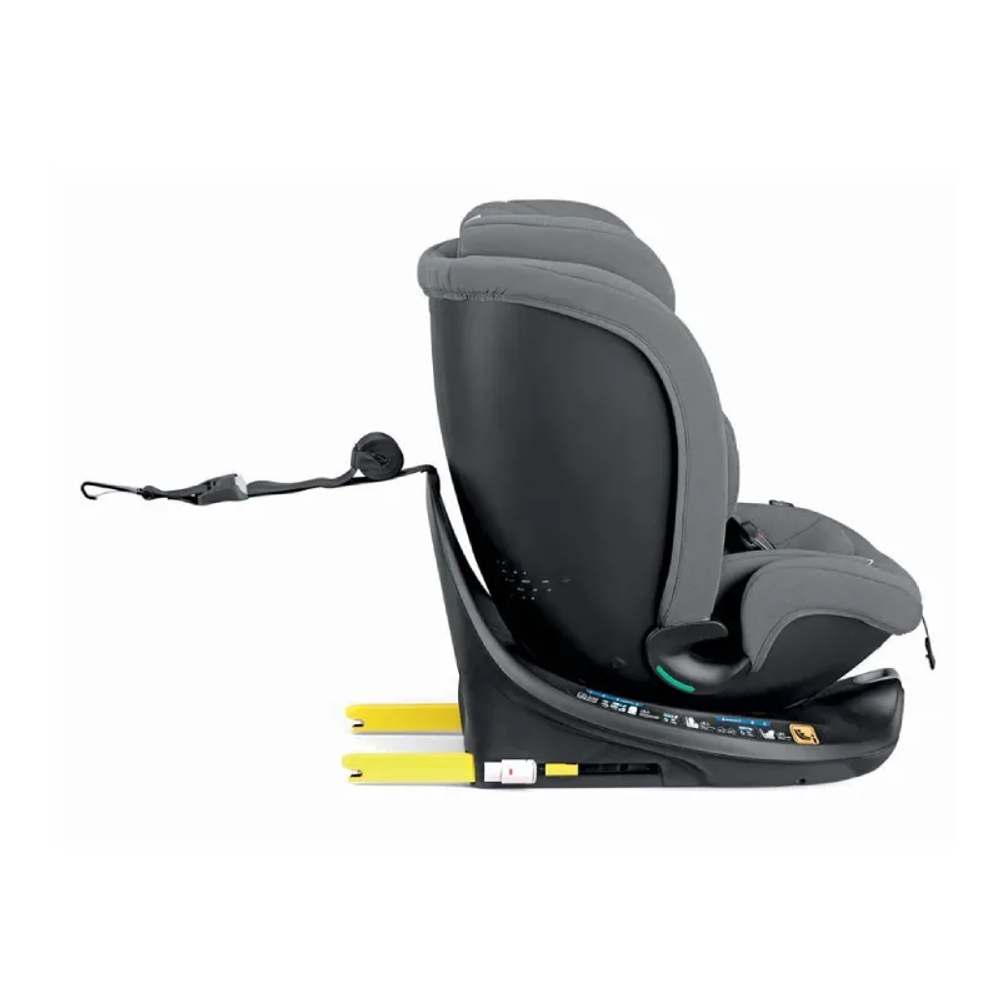 CAM Autosjedalica Vetta i-Size 40-150cm Isofix, Grey slika 4