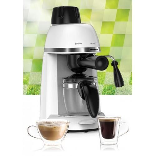 Heinner Espresso Aparat za Kavu HEM-350WH slika 8