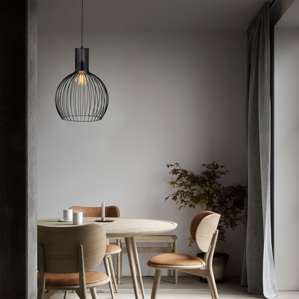 Fellini - MR - 756 Crni Luster slika 1