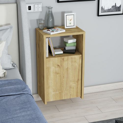 Fungo - Oak Oak Nightstand slika 3