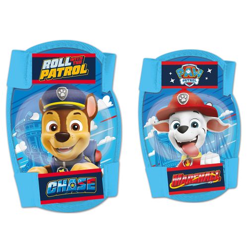 Seven štitnici za koljena i laktove Paw Patrol Boys slika 1