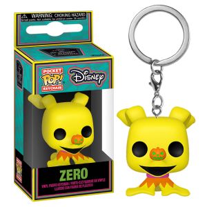 Pocket POP Keychain Disney Nightmare Before Christmas Zero