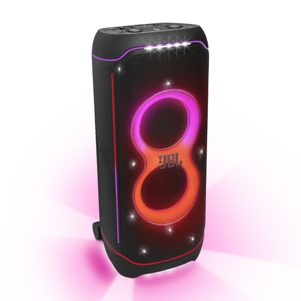JBL PartyBox Ultimate Prijenosni bežični bluetooth zvučnik velike snage 1100W Bluetooth, USB, IPX4, Dinamično RGB osvjetljenje slika 5