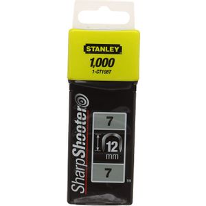 STANLEY SPAJALICE ZA KABLOVE TIP 7 CT100 1-CT108T