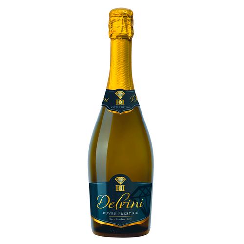 Delvini Cuvee - Dry 0,75L slika 1