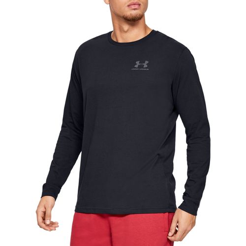 Under Armour Sportstyle Left Chest LS muška majica dugih rukava 1329585-001 slika 3