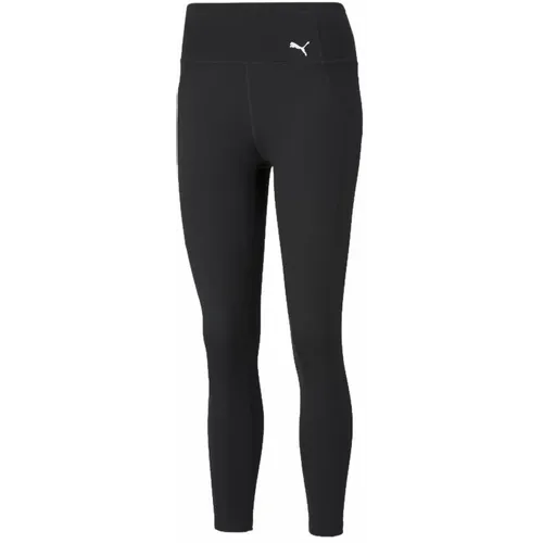 PUMA FAVORITE FOREVER HIGH WAIST 7/8 TIGHT 520267-01 Black