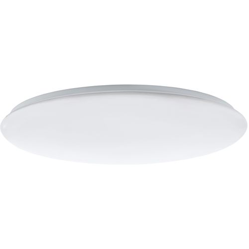 Eglo Giron plafonjera/1, led, 60w, prom 760, sa daljinskim, dimabilna, bijela  slika 1