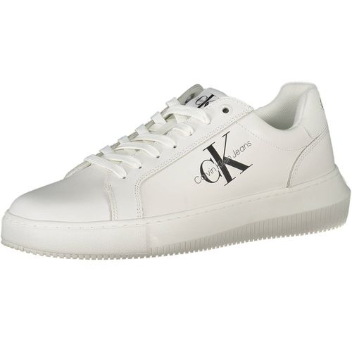 CALVIN KLEIN WHITE MAN SPORTSHOE slika 3