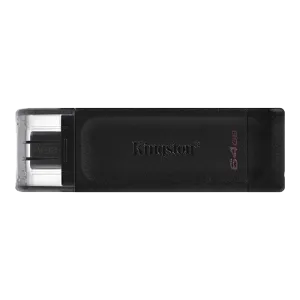 Kingston USB Flash memorija 64GB Type-C DT70/64GB