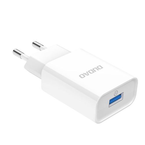 USB zidni punjač DUDAO 5V / 2.4A Quick Charge 3.0 slika 3