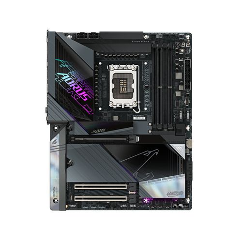 Gigabyte Z890 AORUS MASTER rev. 1.x matična ploča slika 4