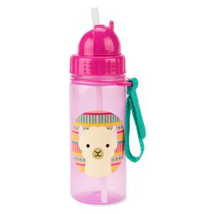 Skip Hop Boca sa slamkom 385ml 12m+, Lama