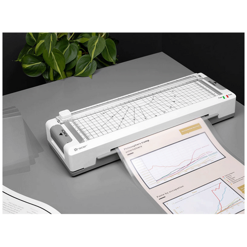 Tracer 4uq Laminator / Plastifikator / Resac A4 slika 6