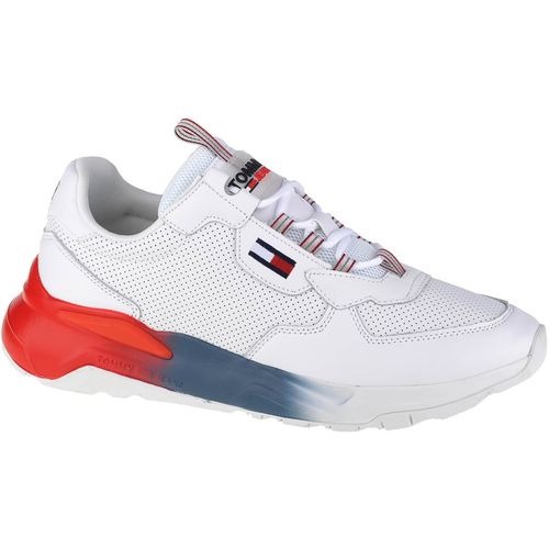 Tommy Hilfiger Jeans Chunky Tech Rrunner Gradient muške tenisice EM0EM00648-C87 slika 10