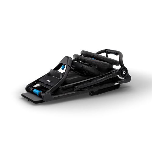 Thule Urban Glide 2 crna dječja kolica za jedno dijete slika 14