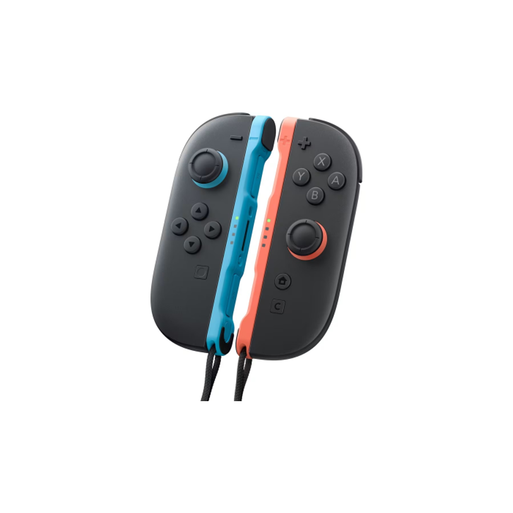 Nintendo Switch 2 Joy-Con Pair Light Blue & Light Red slika 4
