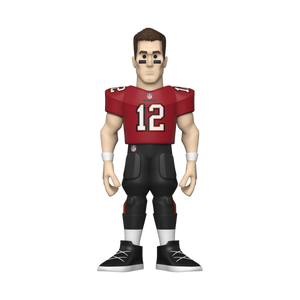 FUNKO GOLD 5" NFL: Tampa Bay Buccaneers - Tom Brady