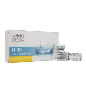 Worlddermic H-30 Bio-Revitalisation (Hyaluronic Acid* coctail 30 mg)