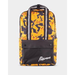 Difuzed Pokémon Pikachu AOP Backpack