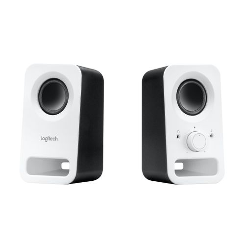 LOGITECH z150 Multimedia Speakers - SNOW WHITE - 3.5 MM - EU slika 4