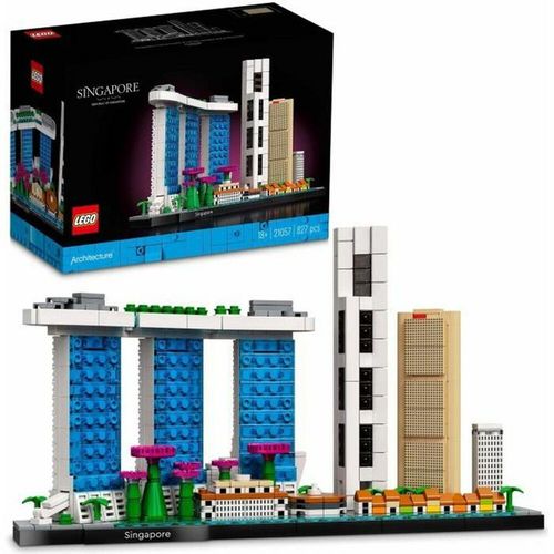 Playset Lego 21057 Singapore Architecture slika 1