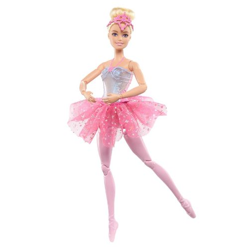 Barbie Svetleća Balerina slika 4