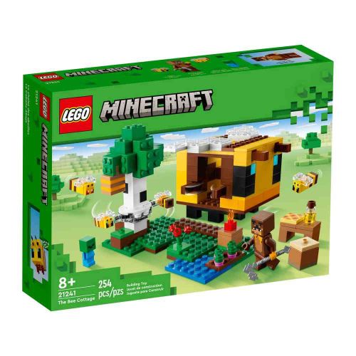 Lego Minecraft The Bee Cottage slika 4