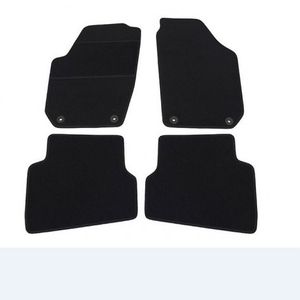 Patosnice Tepih Tipske za Škoda Fabia II (2007-2014)