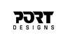 Port Designs logo