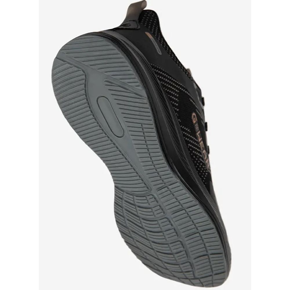 Gorilla Wear Essential Patike za trening, Crne slika 5