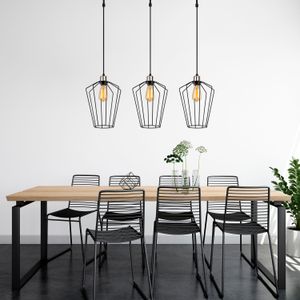 Fener - 6216 Black Chandelier