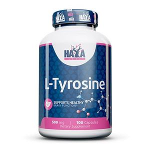 Haya L-Tyrosine500 mg, 100 kapsula