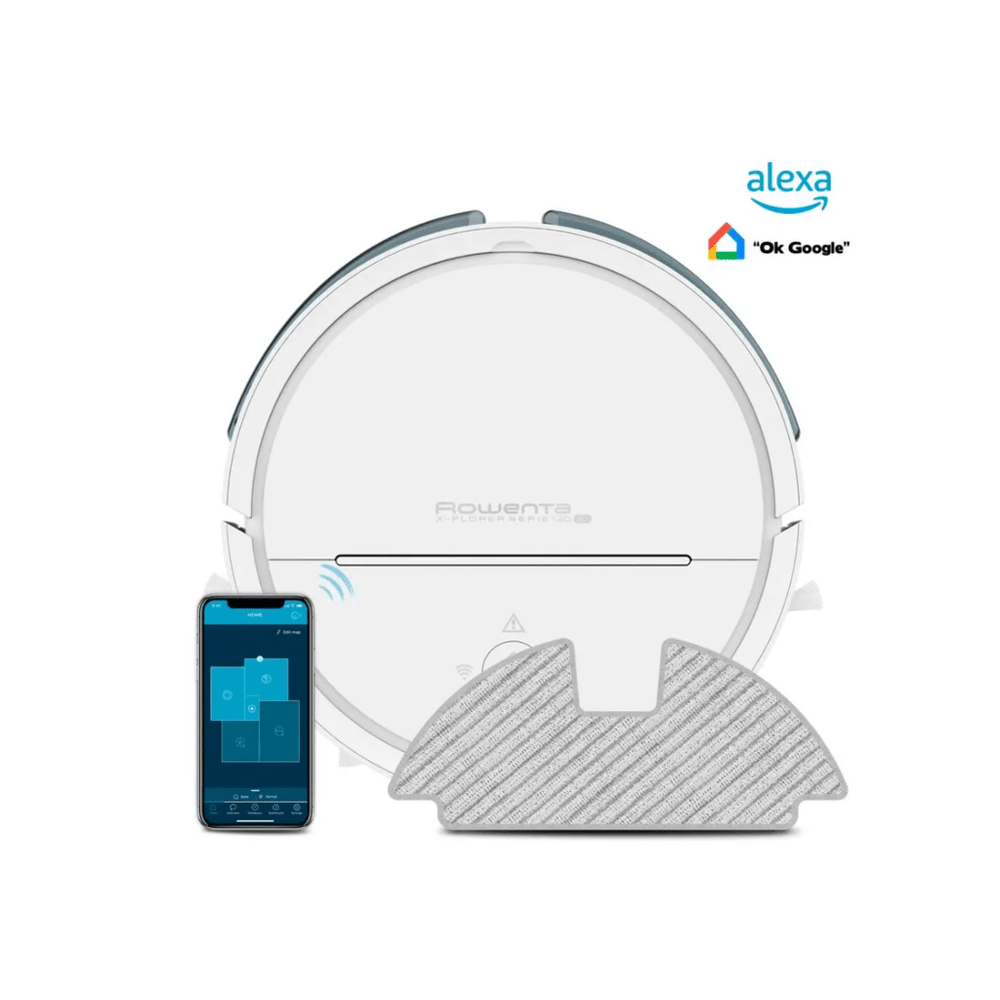 Rowenta robot usisivač X-PLORER 120 S  AI slika 2